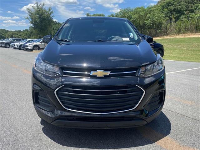 used 2021 Chevrolet Trax car, priced at $15,997