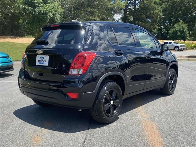 used 2021 Chevrolet Trax car, priced at $15,997