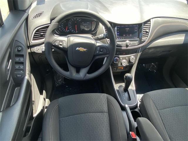 used 2021 Chevrolet Trax car, priced at $15,997