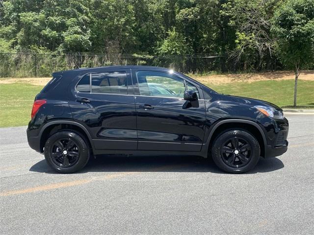 used 2021 Chevrolet Trax car, priced at $15,997