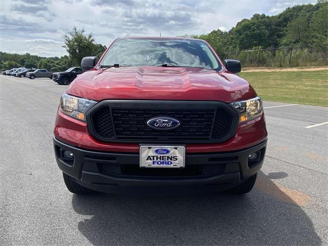 used 2021 Ford Ranger car, priced at $27,969