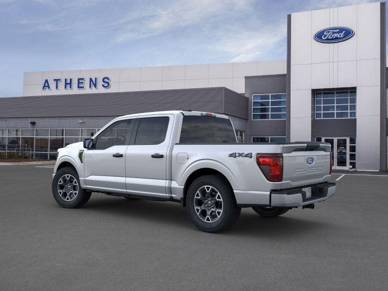 new 2024 Ford F-150 car, priced at $47,539