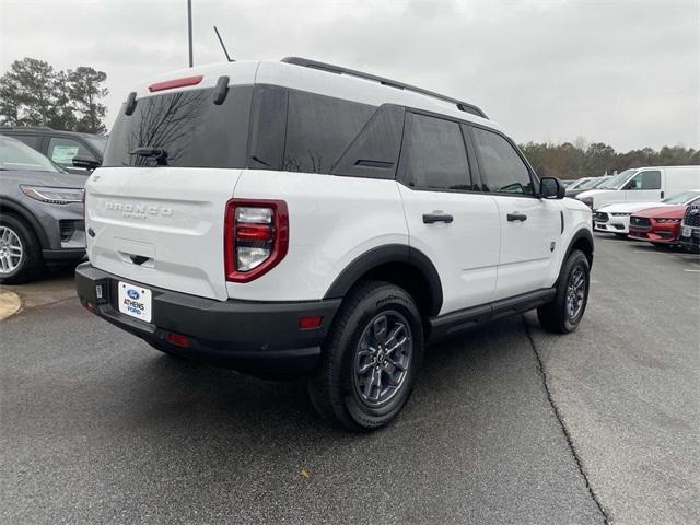 new 2024 Ford Bronco Sport car, priced at $26,270