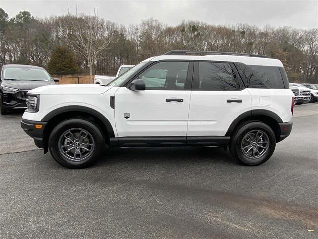 new 2024 Ford Bronco Sport car, priced at $26,270