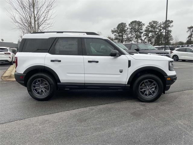 new 2024 Ford Bronco Sport car, priced at $26,270