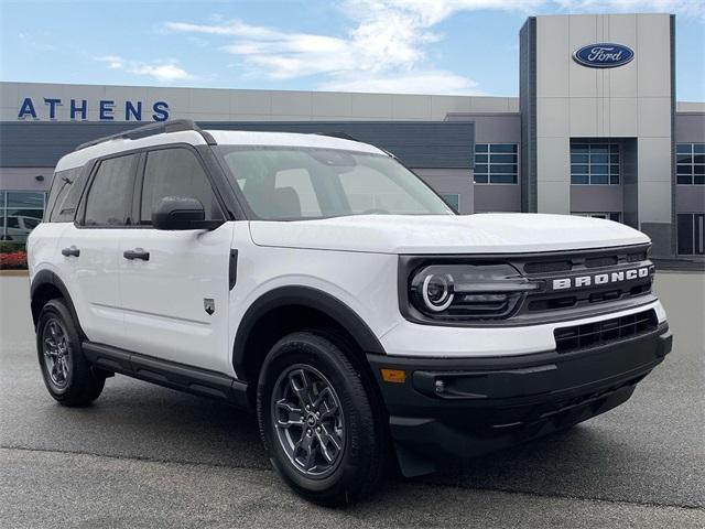 new 2024 Ford Bronco Sport car, priced at $26,270