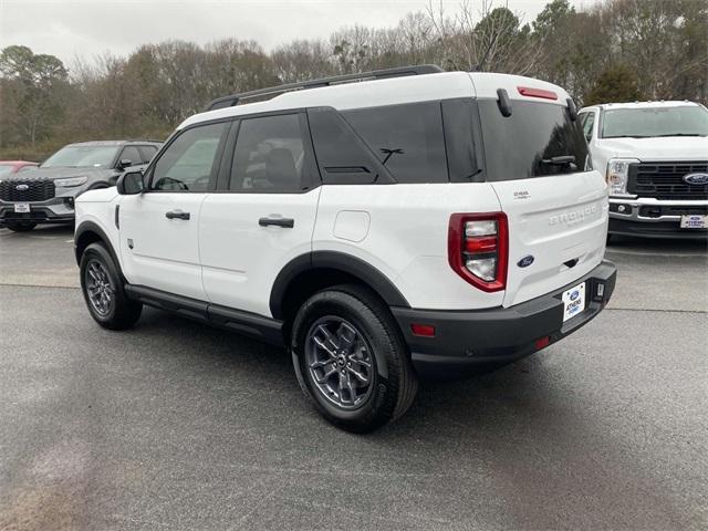 new 2024 Ford Bronco Sport car, priced at $26,270