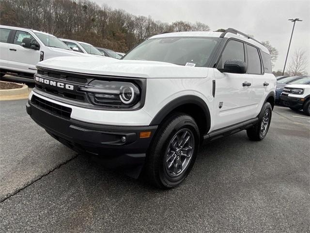 new 2024 Ford Bronco Sport car, priced at $26,270