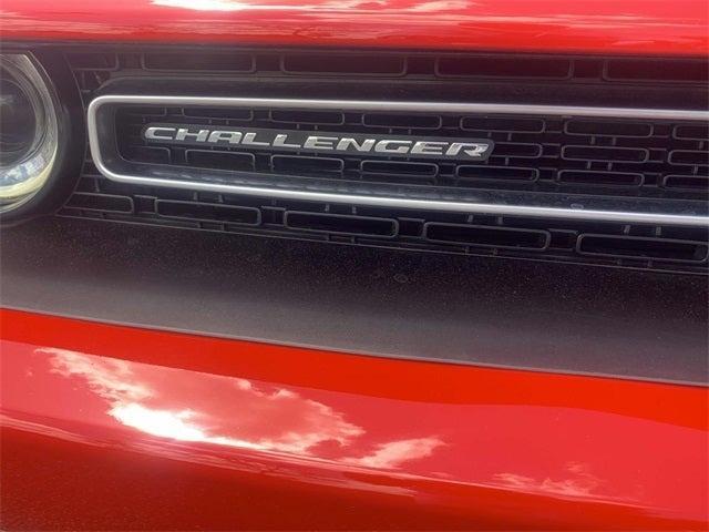 used 2021 Dodge Challenger car, priced at $26,812
