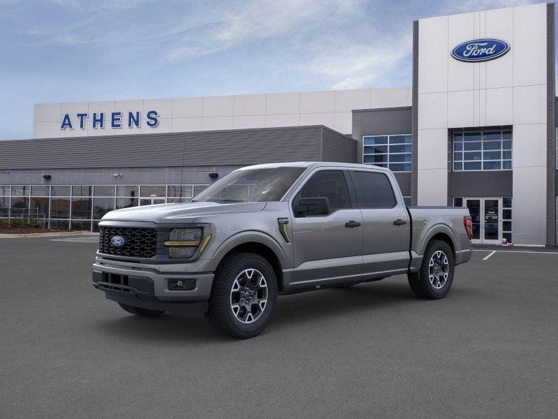 new 2025 Ford F-150 car, priced at $48,899