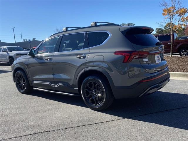 used 2023 Hyundai Santa Fe car, priced at $26,394