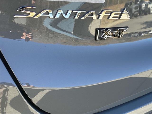 used 2023 Hyundai Santa Fe car, priced at $26,394