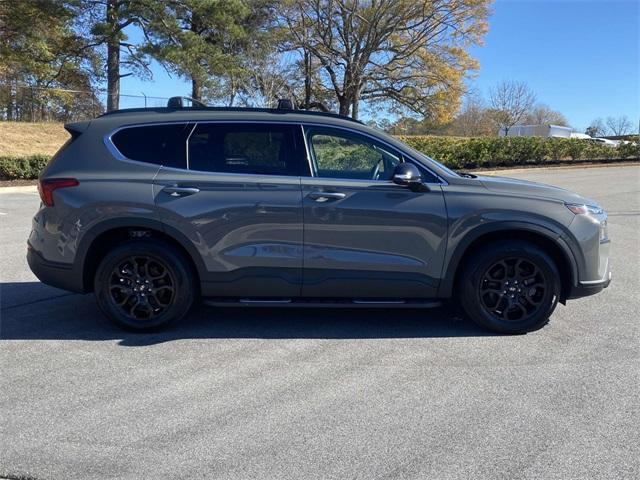 used 2023 Hyundai Santa Fe car, priced at $26,394