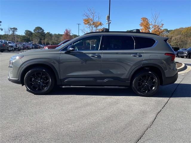 used 2023 Hyundai Santa Fe car, priced at $26,394