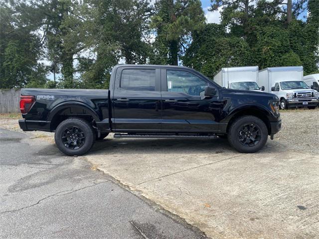 new 2024 Ford F-150 car, priced at $52,054