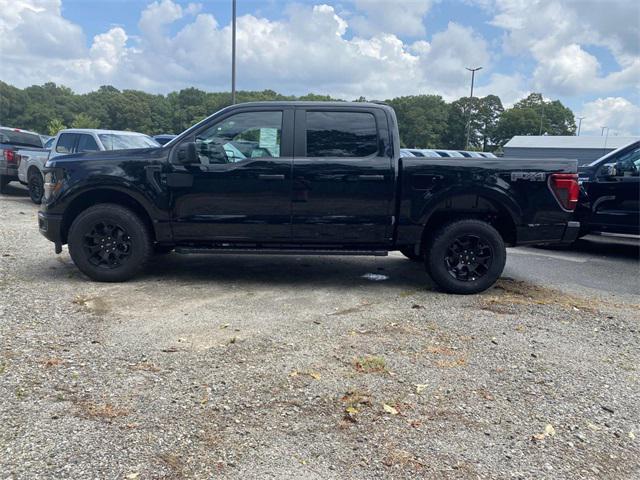 new 2024 Ford F-150 car, priced at $52,054