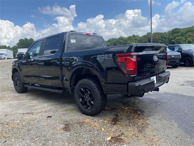 new 2024 Ford F-150 car, priced at $52,054