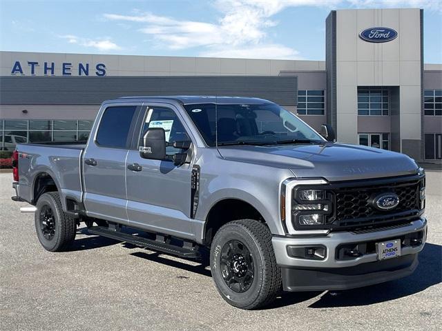 new 2024 Ford F-250 car, priced at $56,065