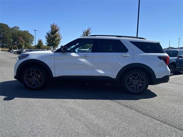 new 2025 Ford Explorer car, priced at $46,340