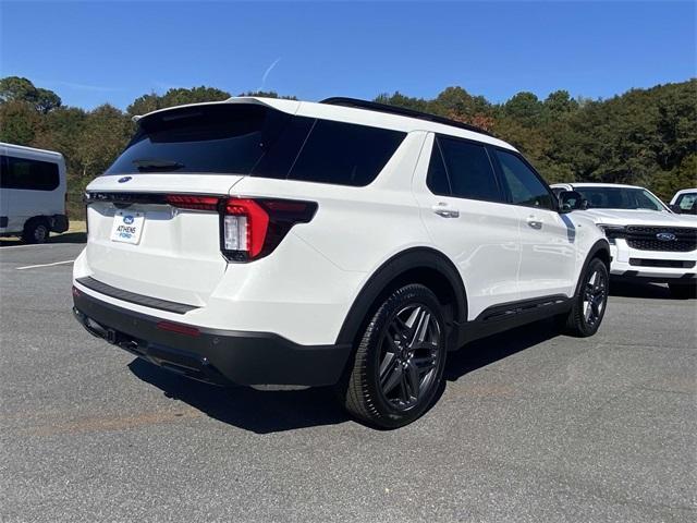 new 2025 Ford Explorer car, priced at $46,340