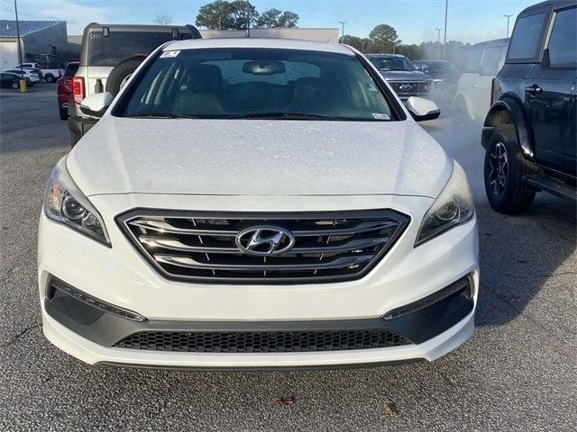 used 2017 Hyundai Sonata car, priced at $12,427