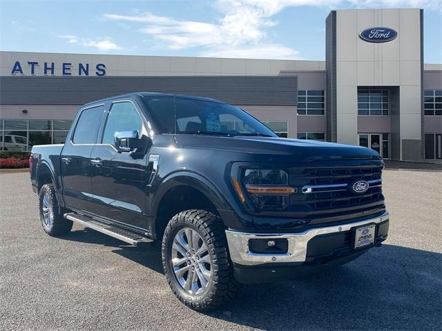 new 2024 Ford F-150 car, priced at $58,478