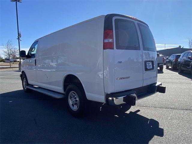 used 2022 Chevrolet Express 2500 car, priced at $33,033