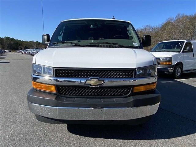 used 2022 Chevrolet Express 2500 car, priced at $33,033