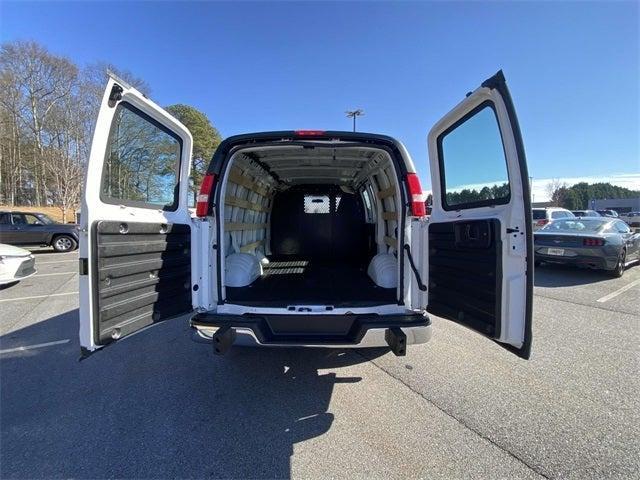 used 2022 Chevrolet Express 2500 car, priced at $33,033