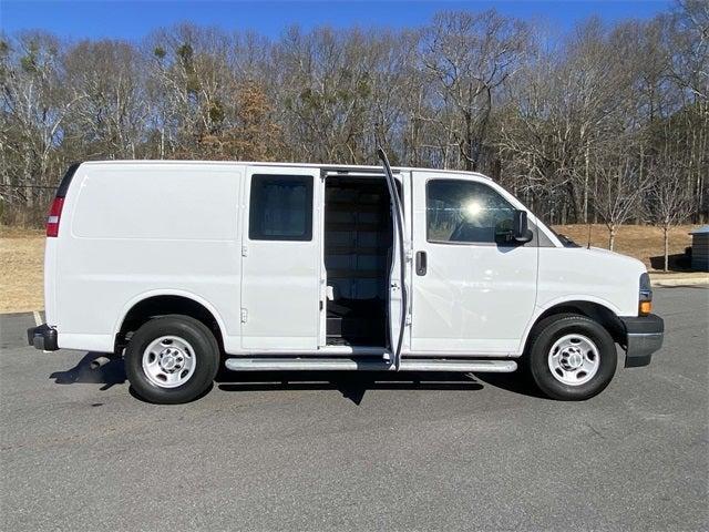 used 2022 Chevrolet Express 2500 car, priced at $33,033