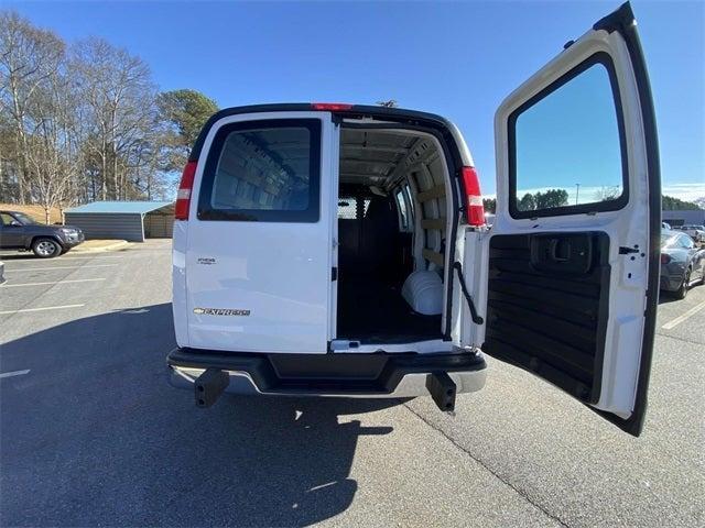 used 2022 Chevrolet Express 2500 car, priced at $33,033