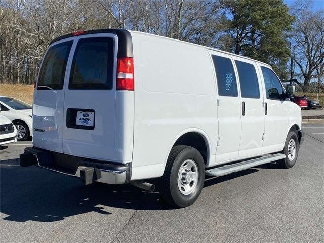 used 2022 Chevrolet Express 2500 car, priced at $33,033