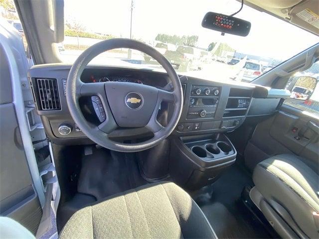 used 2022 Chevrolet Express 2500 car, priced at $33,033