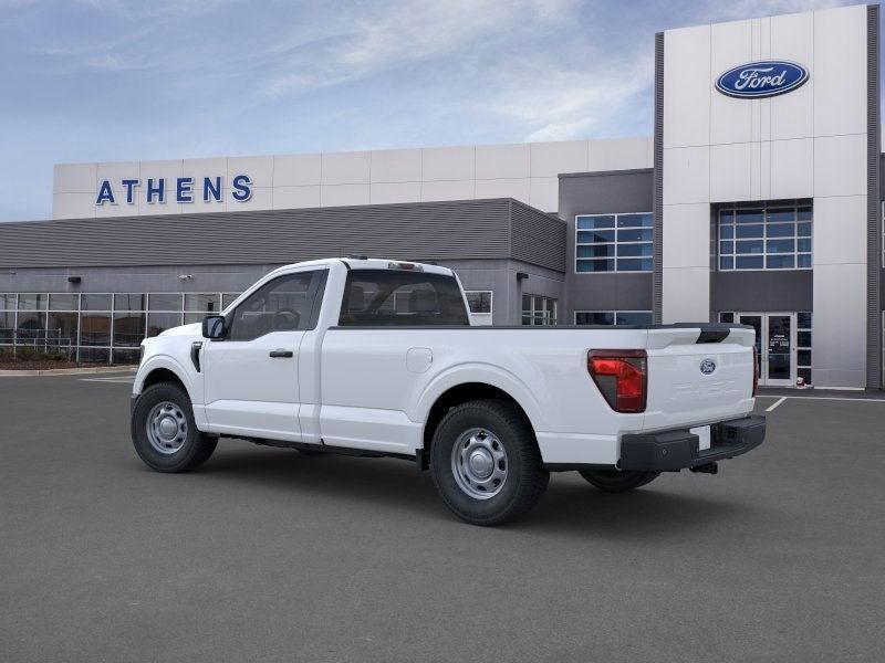 new 2024 Ford F-150 car, priced at $35,219