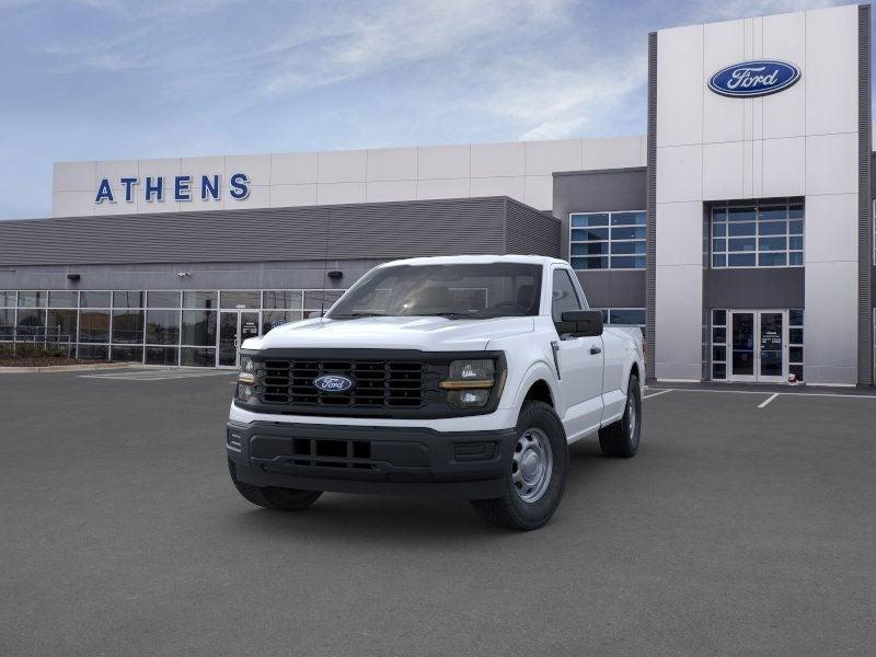 new 2024 Ford F-150 car, priced at $35,219