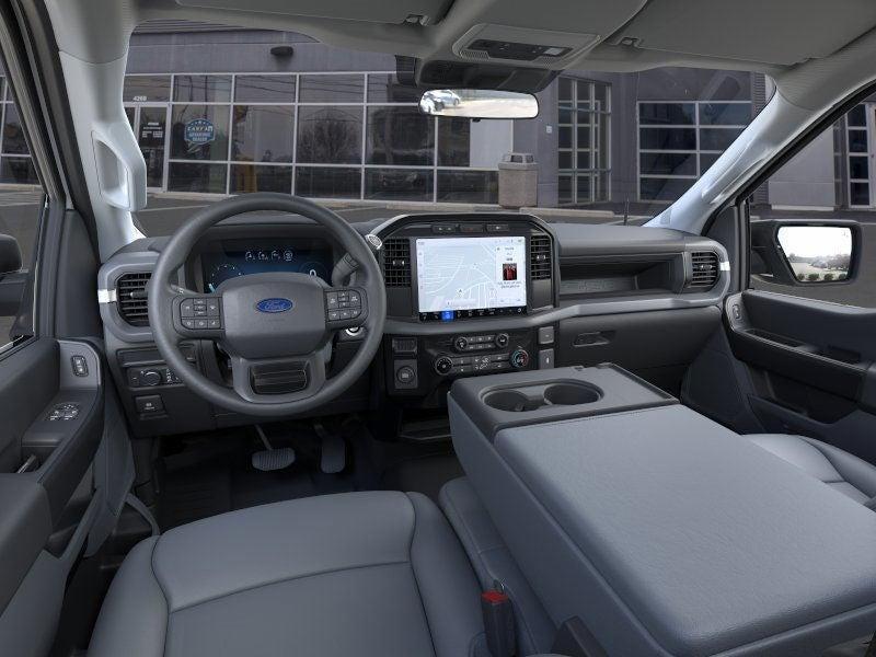 new 2024 Ford F-150 car, priced at $35,219