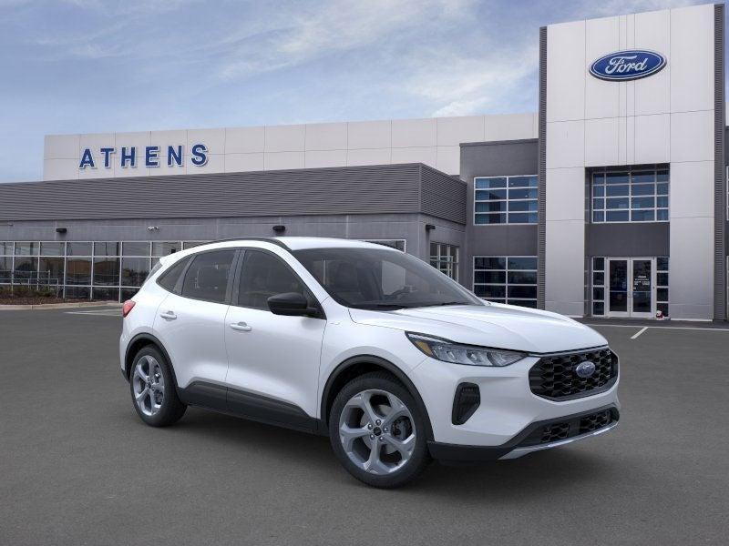 new 2025 Ford Escape car, priced at $32,801