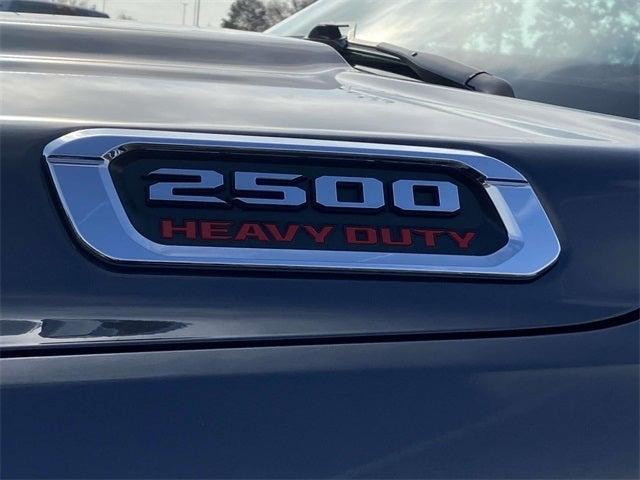 used 2022 Ram 2500 car, priced at $46,900