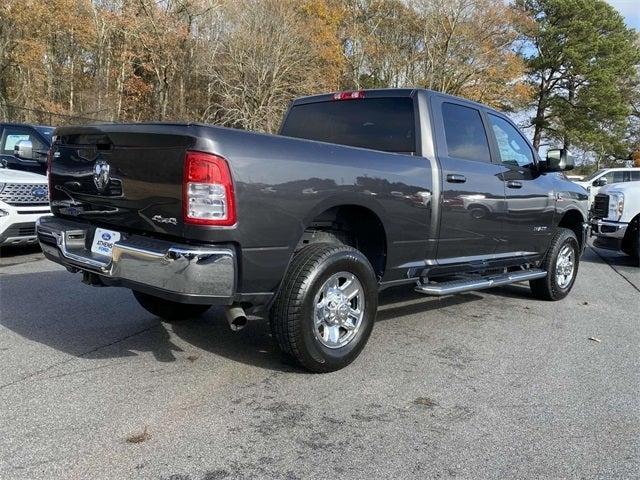 used 2022 Ram 2500 car, priced at $46,900