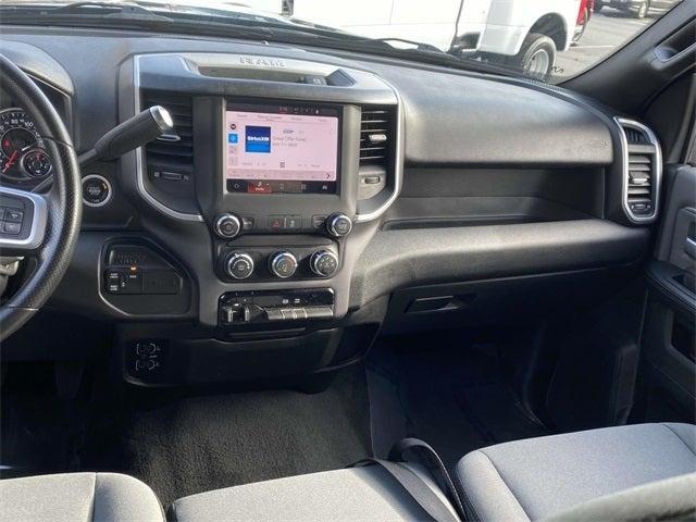 used 2022 Ram 2500 car, priced at $46,900