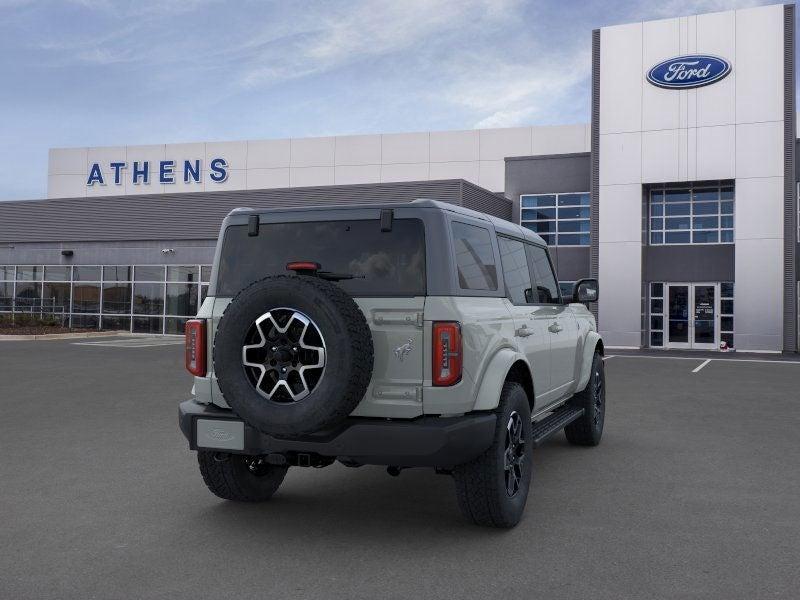 new 2024 Ford Bronco car, priced at $45,570