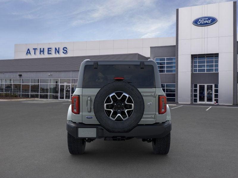 new 2024 Ford Bronco car, priced at $45,570