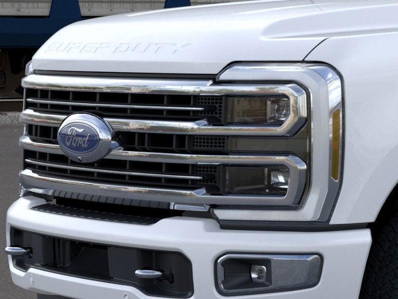 new 2024 Ford F-250 car, priced at $97,430