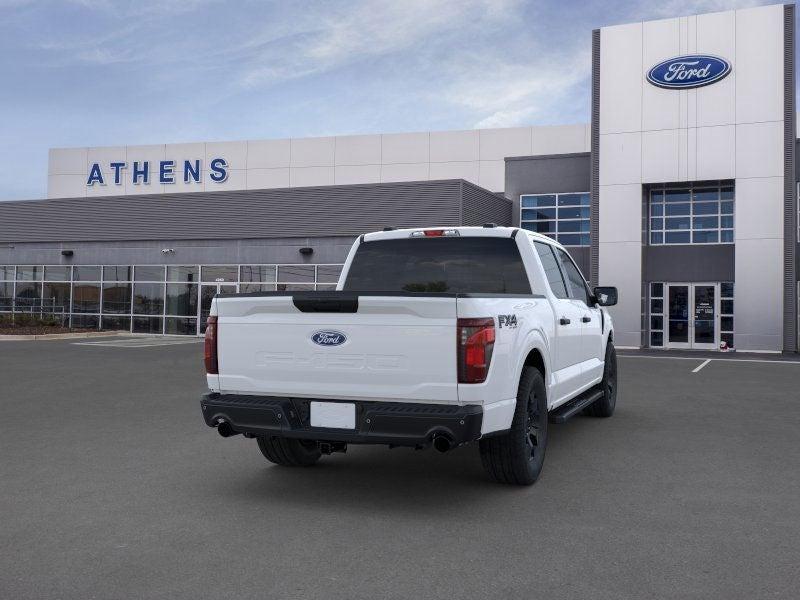 new 2024 Ford F-150 car, priced at $47,754