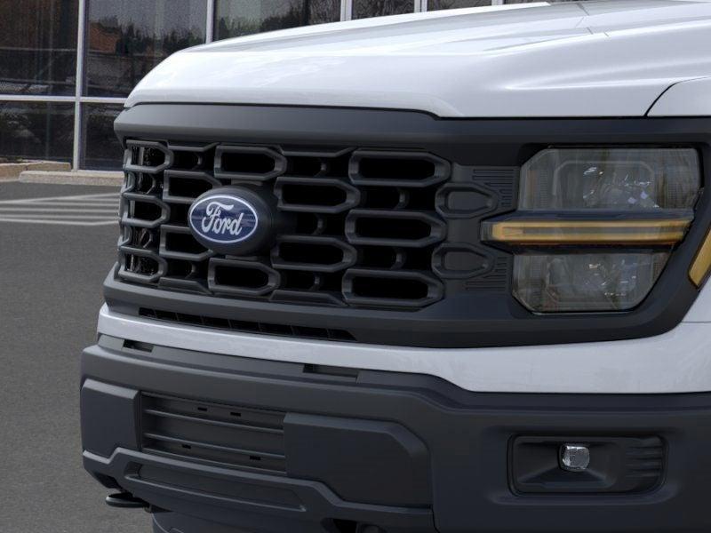 new 2024 Ford F-150 car, priced at $47,754