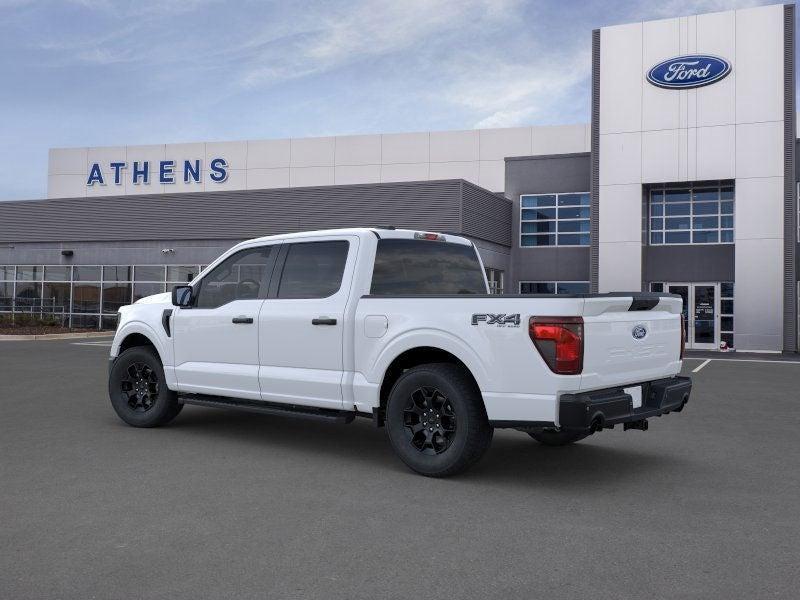 new 2024 Ford F-150 car, priced at $47,754