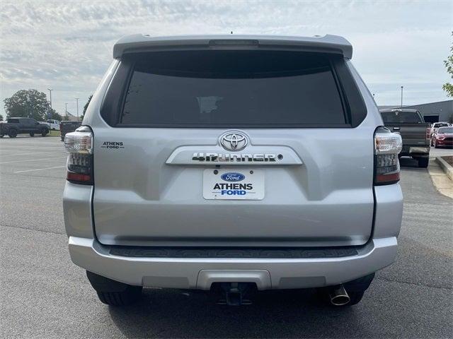 used 2020 Toyota 4Runner car, priced at $36,872