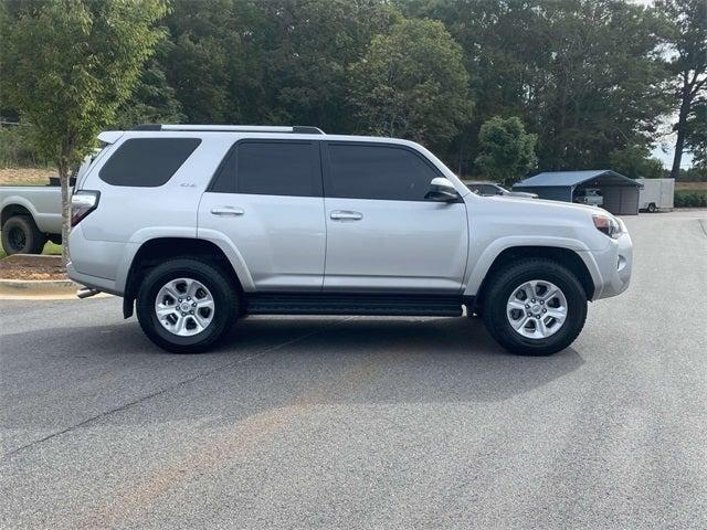 used 2020 Toyota 4Runner car, priced at $36,872