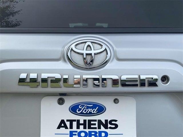 used 2020 Toyota 4Runner car, priced at $36,872