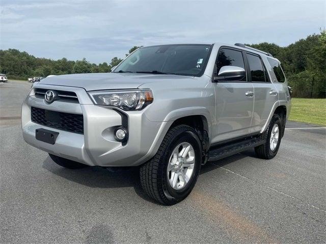 used 2020 Toyota 4Runner car, priced at $36,872